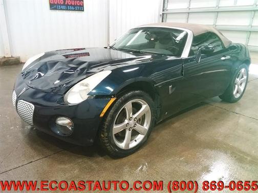2007 Pontiac Solstice