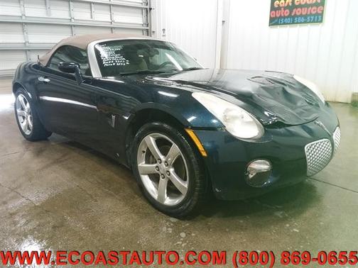 2007 Pontiac Solstice