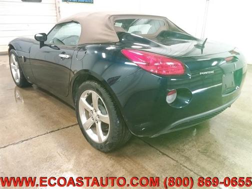 2007 Pontiac Solstice