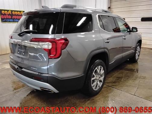 2022 GMC Acadia SLT AWD