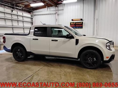 2025 Ford Maverick XLT