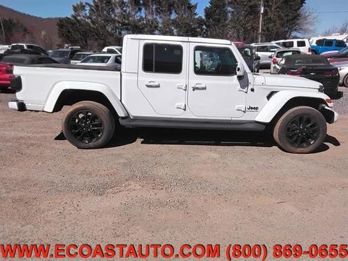 2021 Jeep Gladiator High Altitude