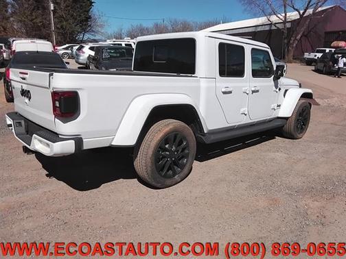 2021 Jeep Gladiator High Altitude