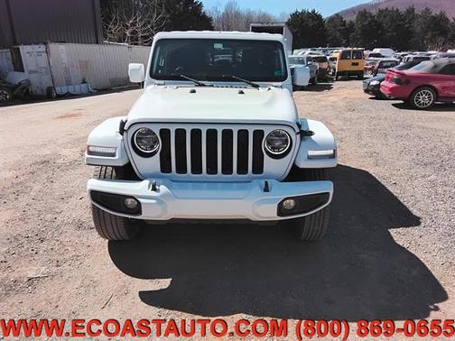 2021 Jeep Gladiator High Altitude