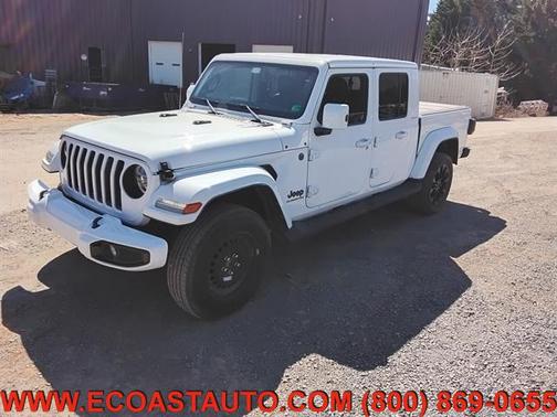 2021 Jeep Gladiator High Altitude