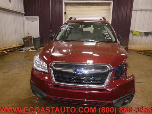 Photo 5 of 18 of 2017 Subaru Forester 2.5i