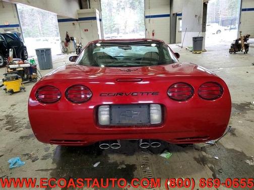 2001 Chevrolet Corvette Base