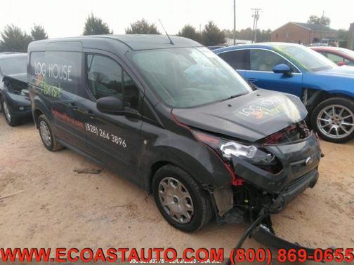2018 Ford Transit Connect XL