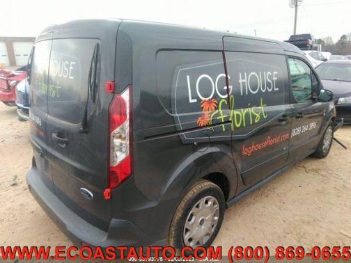 2018 Ford Transit Connect XL