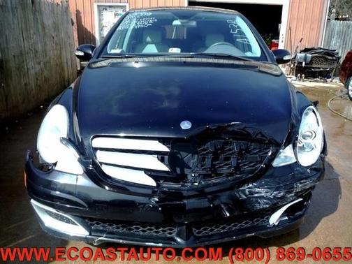 Photo 5 of 15 of 2006 Mercedes-Benz R-Class R 350 4MATIC