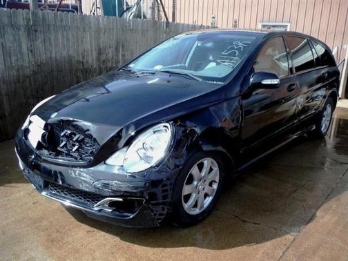 2006 Mercedes-Benz R-Class R350 4Matic