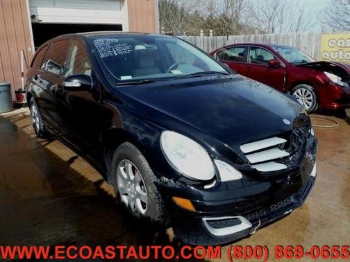 Photo 3 of 15 of 2006 Mercedes-Benz R-Class R 350 4MATIC