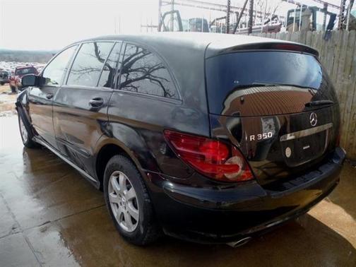 2006 Mercedes-Benz R-Class R350 4Matic
