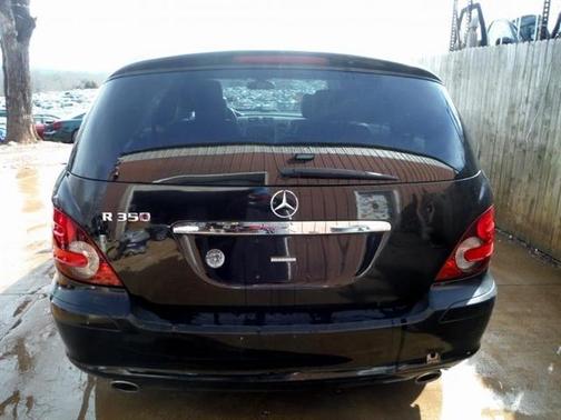 2006 Mercedes-Benz R-Class R350 4Matic