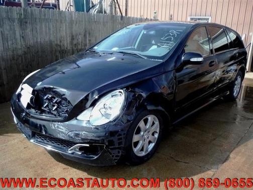 Photo 1 of 15 of 2006 Mercedes-Benz R-Class R 350 4MATIC