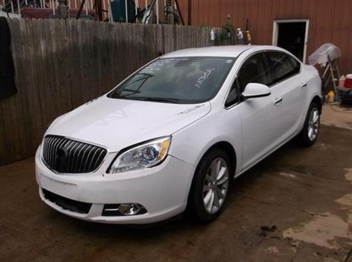 2012 Buick Verano Base