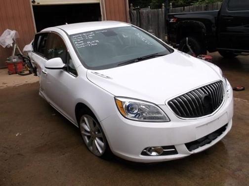2012 Buick Verano Base
