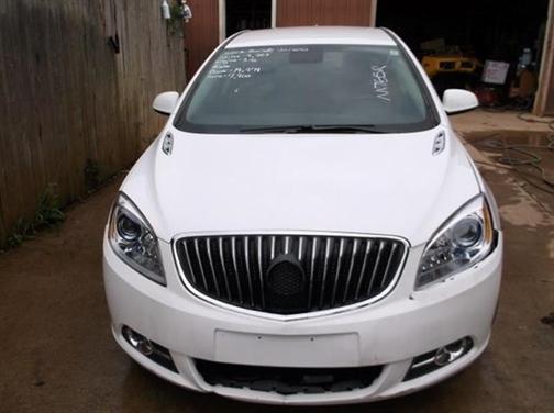2012 Buick Verano Base