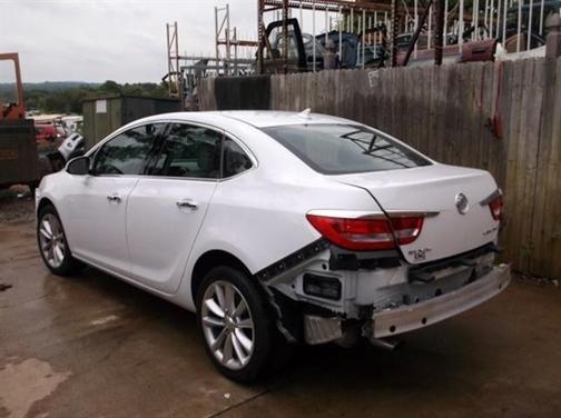 2012 Buick Verano Base