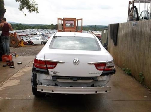 2012 Buick Verano Base