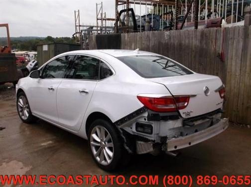Photo 3 of 8 of 2012 Buick Verano Base
