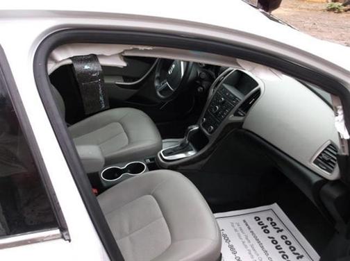 2012 Buick Verano Base