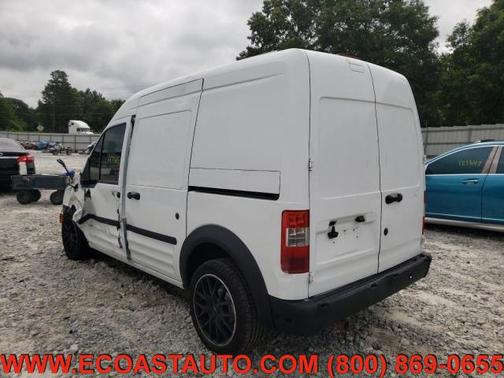 2013 Ford Transit Connect XL