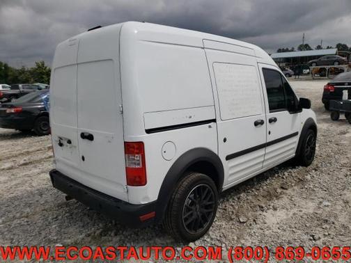 2013 Ford Transit Connect XL