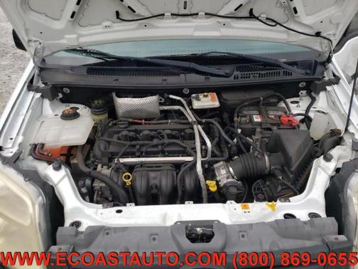 2013 Ford Transit Connect XL