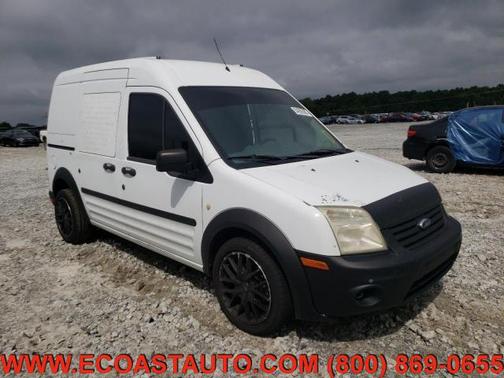 2013 Ford Transit Connect XL