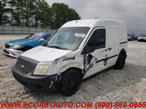 2013 Ford Transit Connect XL