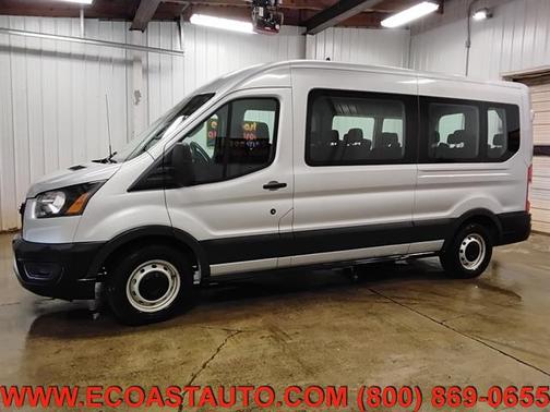 2022 Ford Transit-350 XL