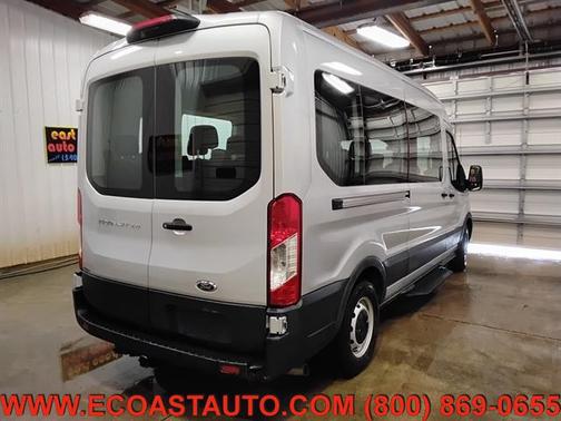 2022 Ford Transit-350 XL