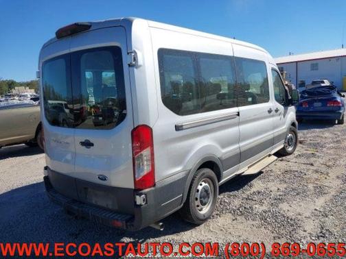 2022 Ford Transit-350 XL