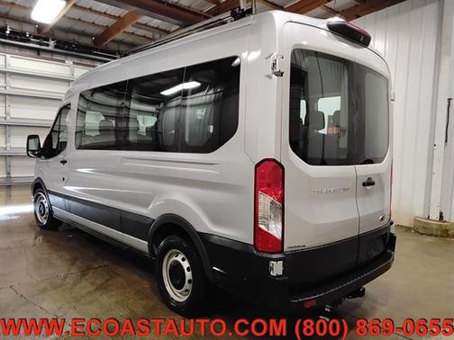 2022 Ford Transit-350 XL