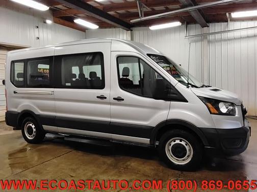 2022 Ford Transit-350 XL
