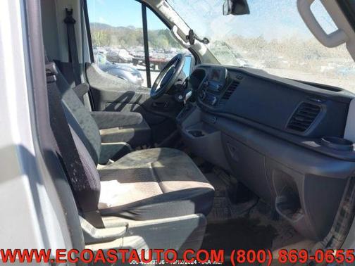 2022 Ford Transit-350 XL