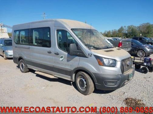 2022 Ford Transit-350 XL