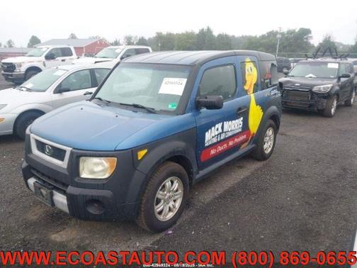 2006 Honda Element EX
