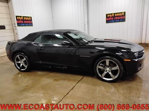 2012 Chevrolet Camaro 2LT
