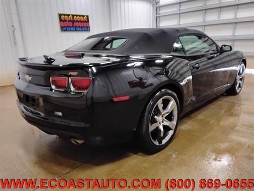 2012 Chevrolet Camaro 2LT