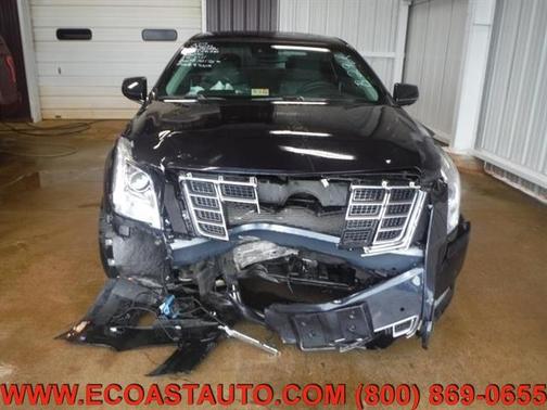 Photo 4 of 11 of 2014 Cadillac XTS Premium