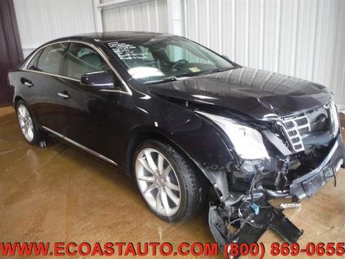 Photo 1 of 11 of 2014 Cadillac XTS Premium