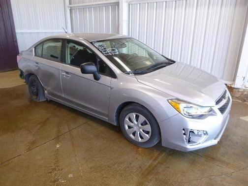 2014 Subaru Impreza 2.0i