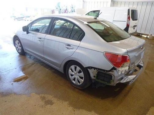 2014 Subaru Impreza 2.0i