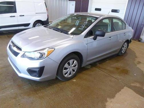 2014 Subaru Impreza 2.0i