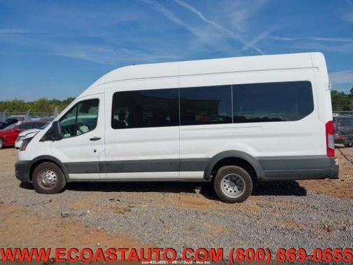 2025 Ford Transit-350 XL