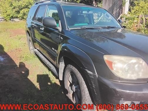 2006 Toyota 4Runner SR5