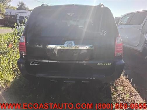 2006 Toyota 4Runner SR5