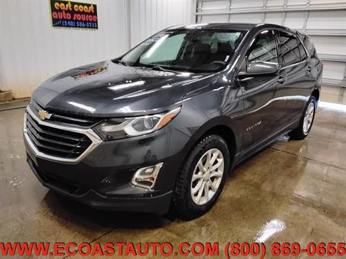 2020 Chevrolet Equinox 1LT